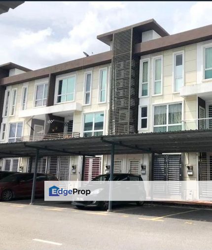 Taman Sabha Impian Kajang Furnished Townhouse For Sale, Selangor, Kajang