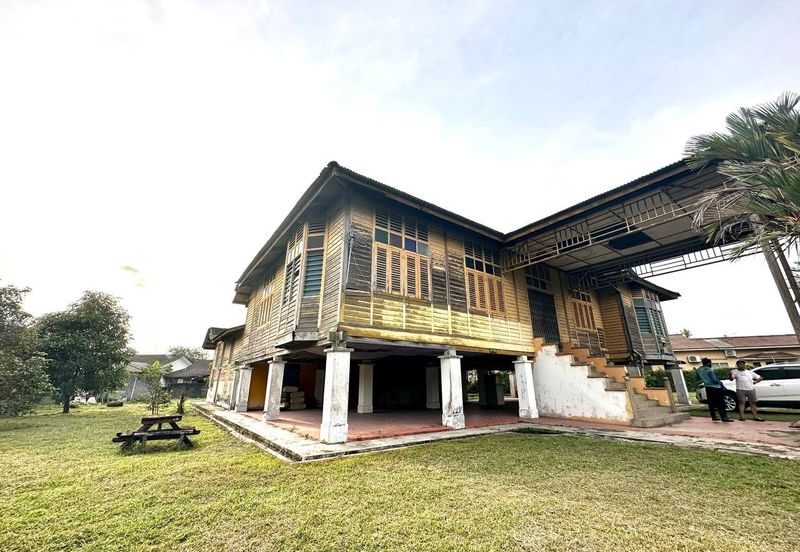 Kampung Sungai Kantan