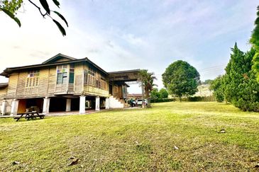 Kampung Sungai Kantan