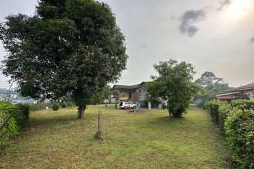 Kampung Sungai Kantan