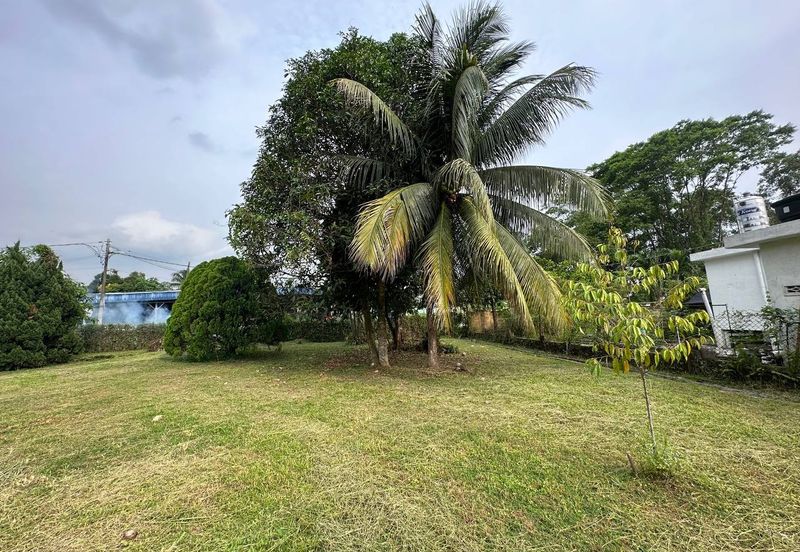 Kampung Sungai Kantan