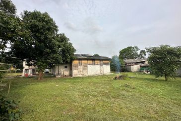 Kampung Sungai Kantan