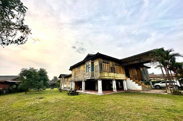 Kampung Sungai Kantan