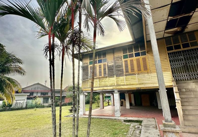 Kampung Sungai Kantan