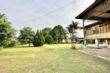 Kampung Sungai Kantan