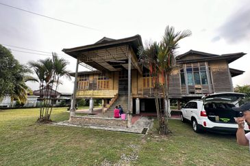 Kampung Sungai Kantan