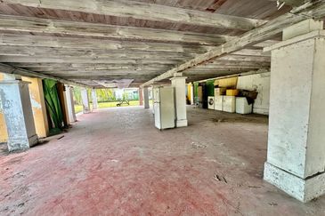 Kampung Sungai Kantan