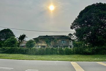 Kampung Sungai Kantan