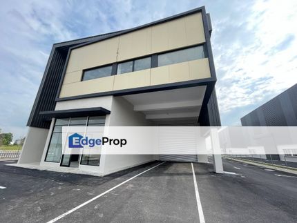 Bukit Raja Industrial Park i8 Detached Factory For Rent , Selangor, Klang