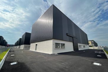 Bukit Raja Industrial Park