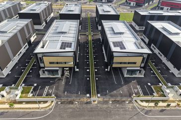 Bukit Raja Industrial Park