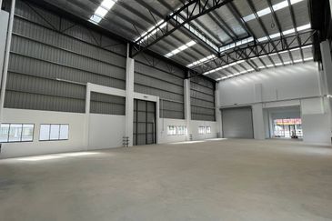 Bukit Raja Industrial Park