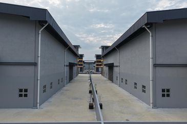 Meru Industrial Park