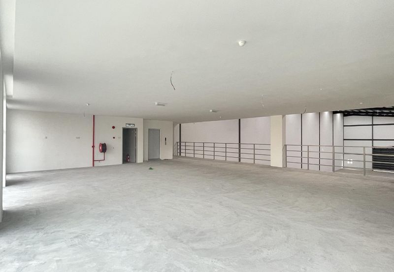 Meru Industrial Park