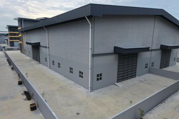 Meru Industrial Park