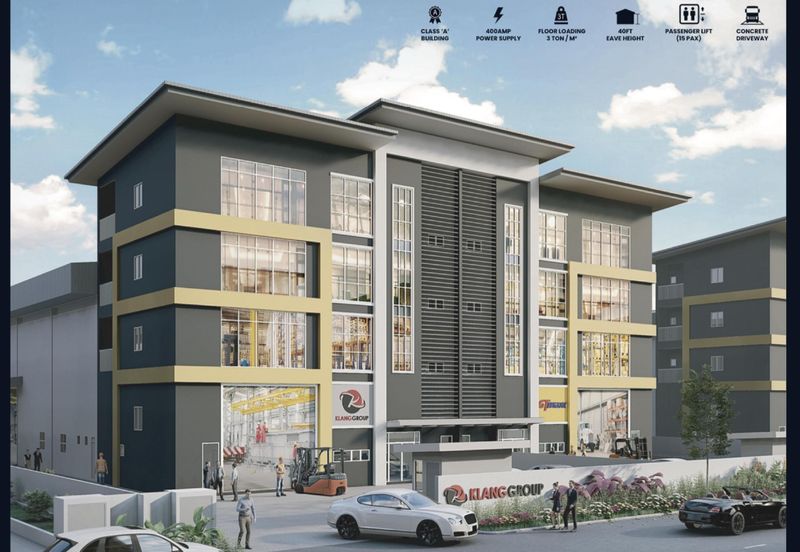 Meru Industrial Park