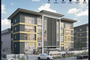 Meru Industrial Park