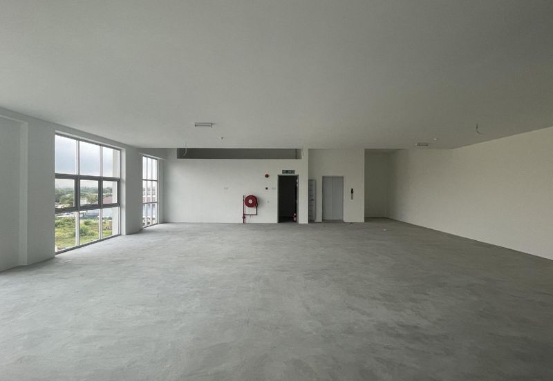 Meru Industrial Park