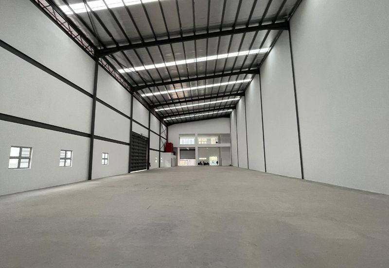 Meru Industrial Park