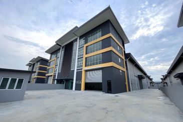 Meru Industrial Park