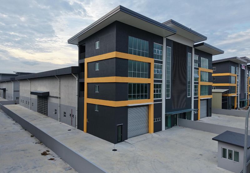 Meru Industrial Park