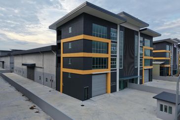 Meru Industrial Park