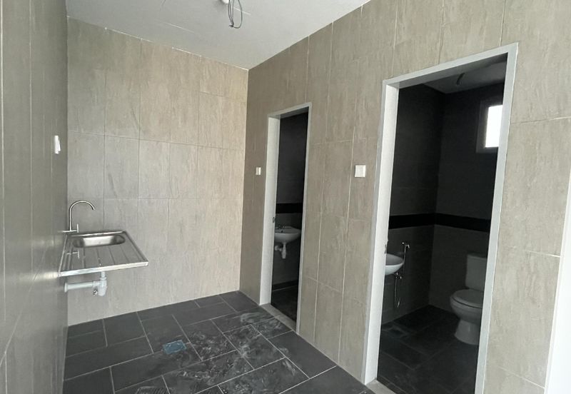 Meru Industrial Park