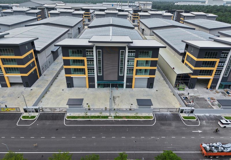 Meru Industrial Park