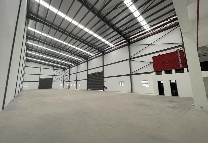 Meru Industrial Park