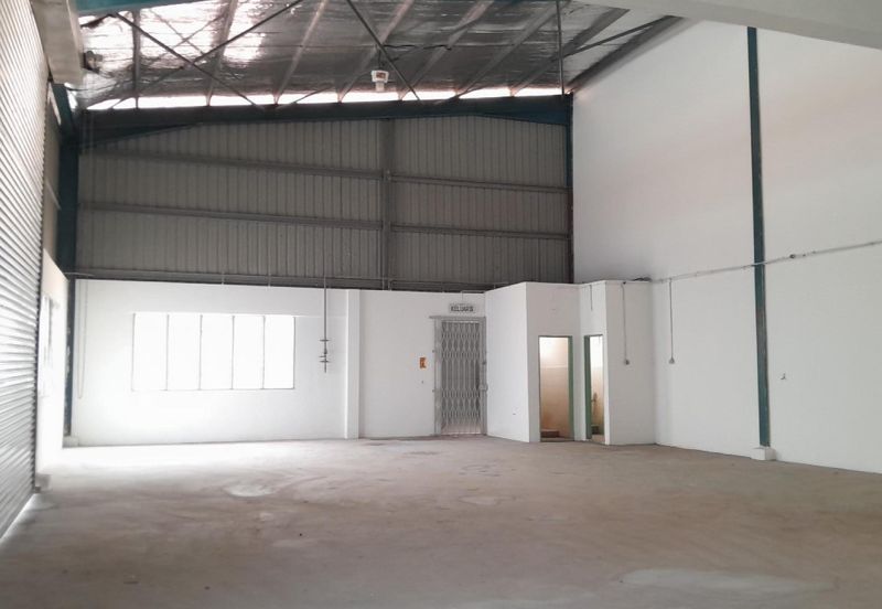 Bandar Seremban Industrial