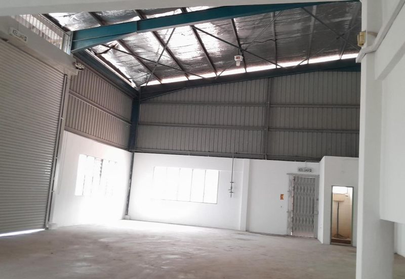 Bandar Seremban Industrial