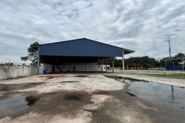 Sepang Industrial Park