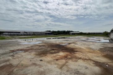 Sepang Industrial Park