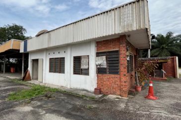 Sepang Industrial Park