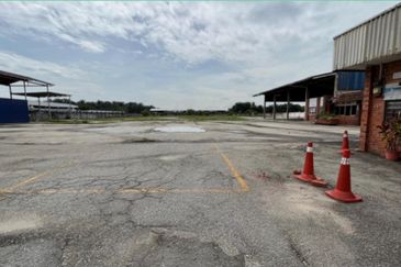 Sepang Industrial Park