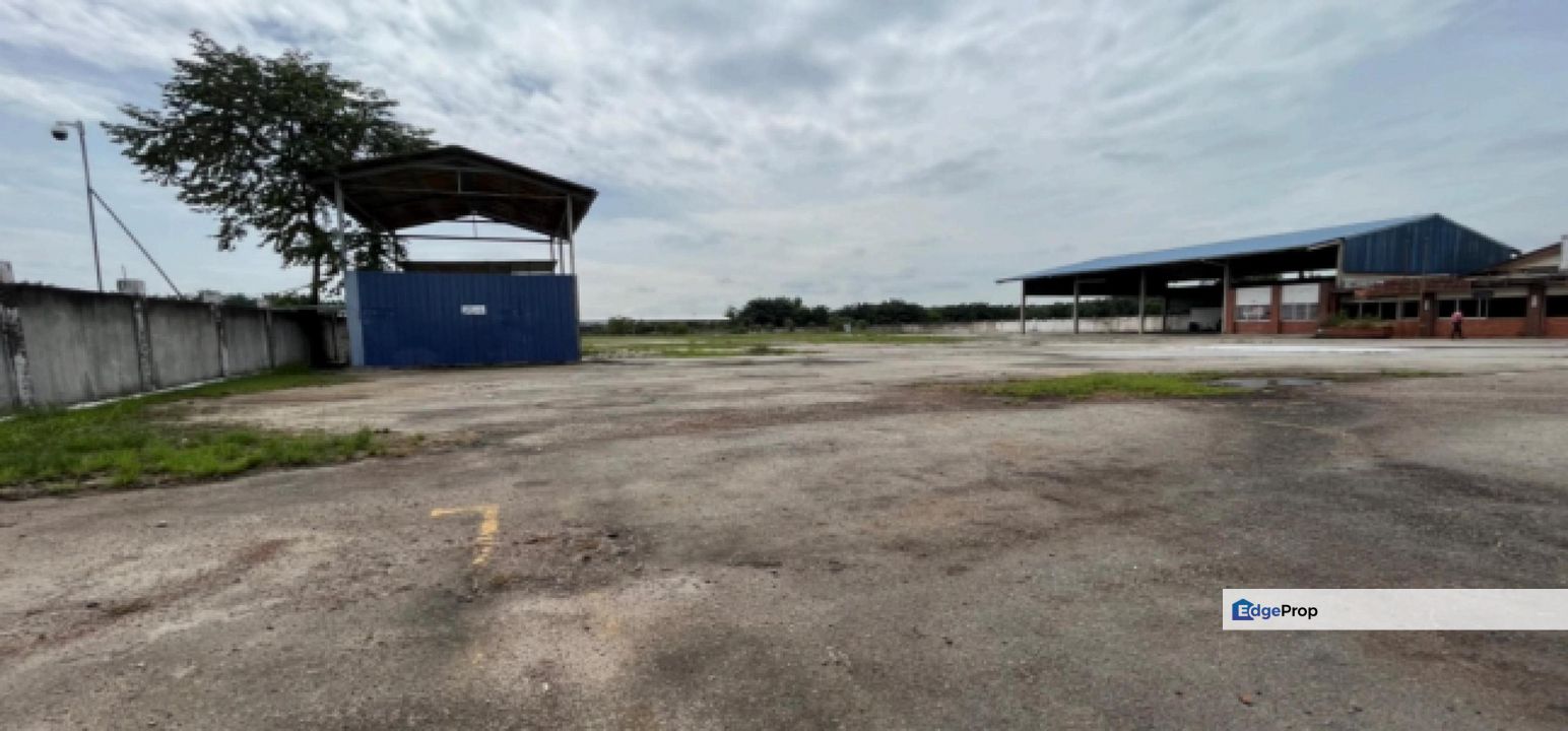 Sepang Industrial Park Industrial Land For Rent , Selangor, Sepang
