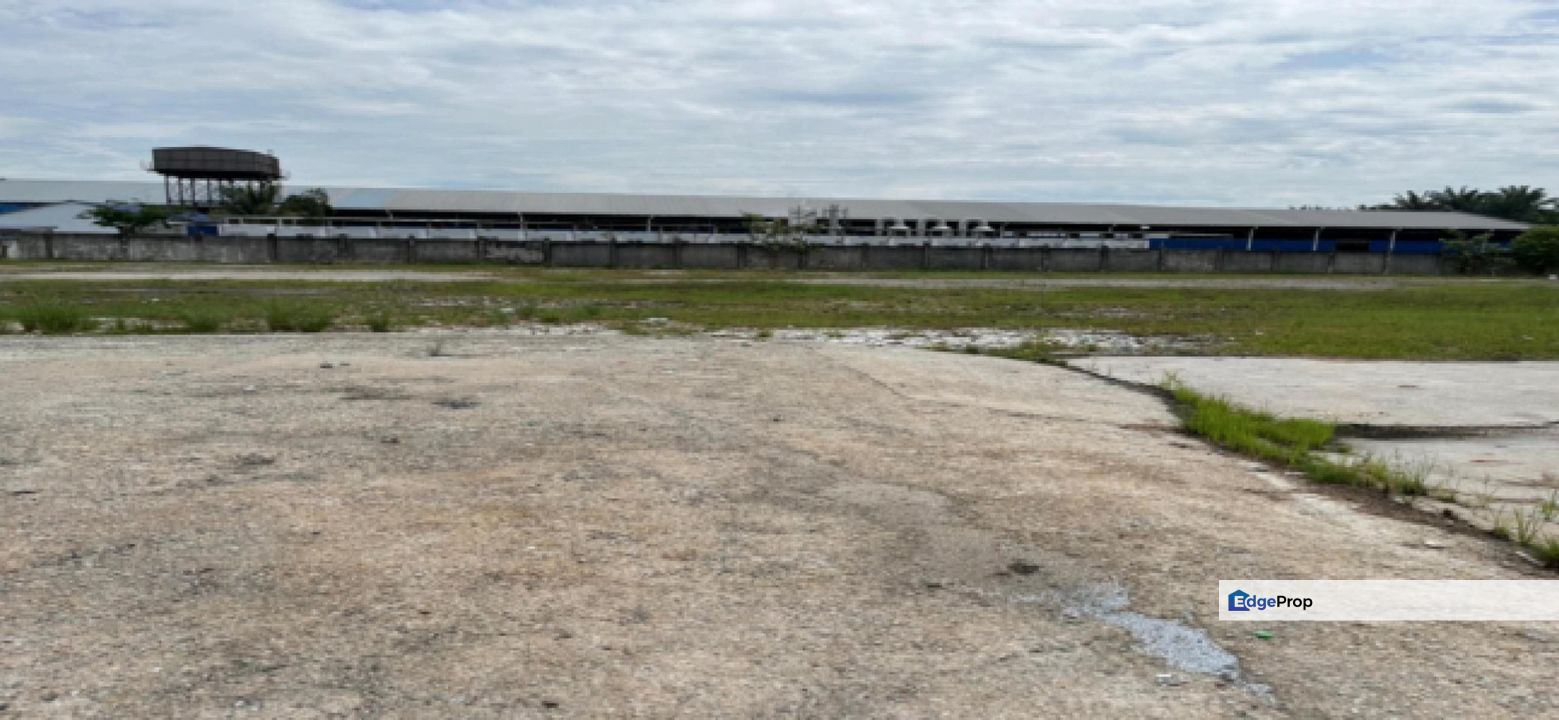 Sepang Industrial Park Industrial Land For Rent , Selangor, Sepang