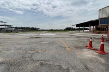 Sepang Industrial Park