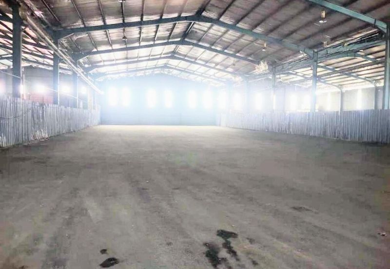 Kampung Rantau Panjang, Kapar