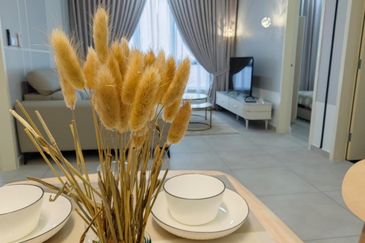 Meta Residence @ Meta City