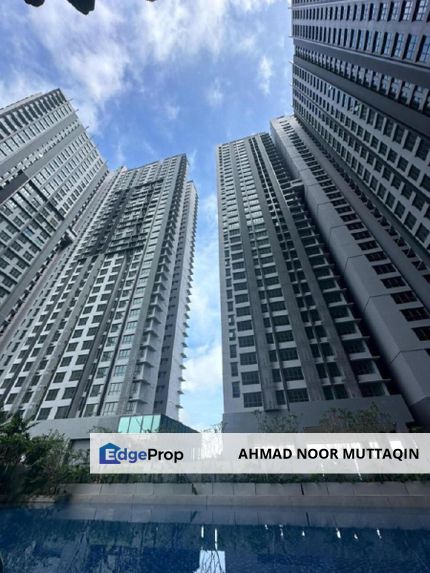 Meta City Residence Seri Kembangan For Rent, Selangor, Seri Kembangan