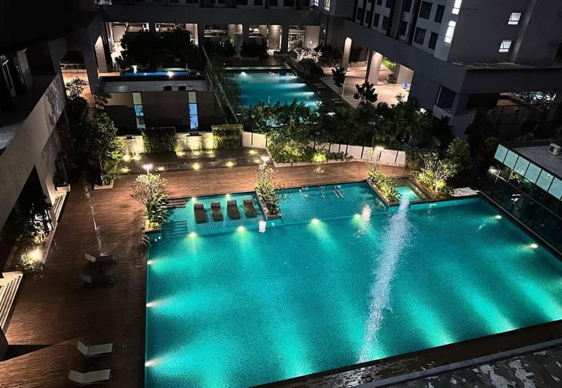 Meta Residence @ Meta City