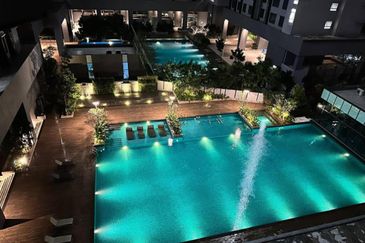 Meta Residence @ Meta City