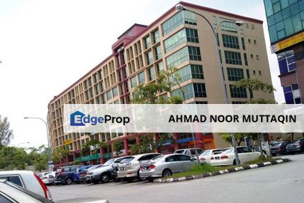 Worldwide Business Park Shah Alam Office Lot For Sale, Selangor, Shah Alam