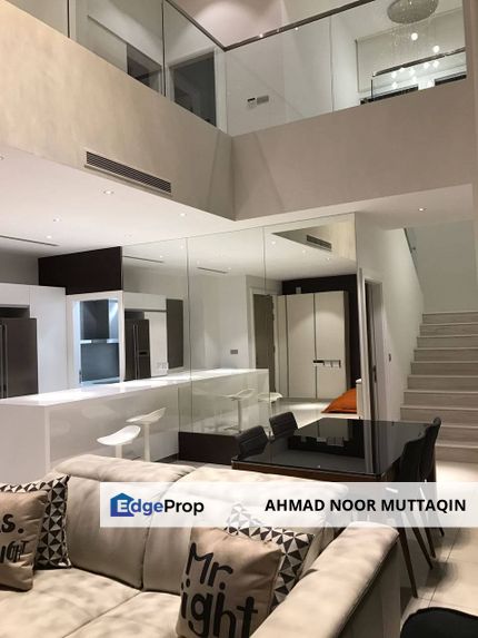 M City Ampang Modern Duplex For Rent, Kuala Lumpur, Ampang