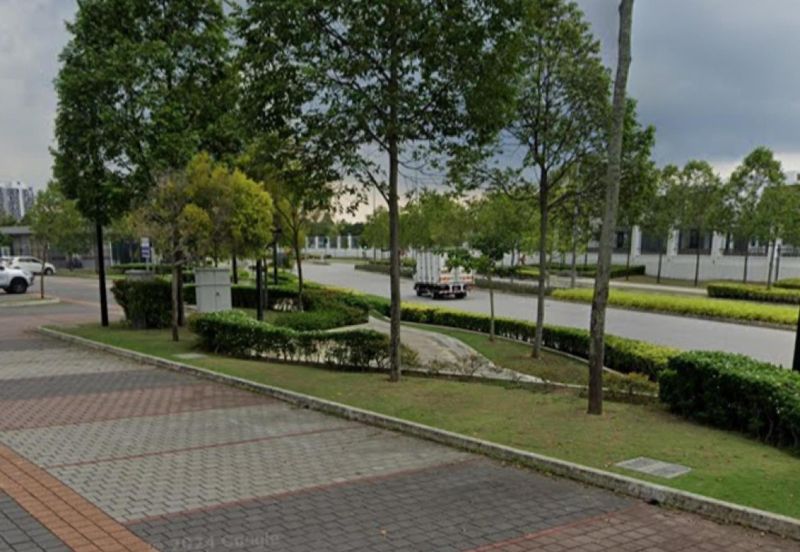 Eco Sanctuary Telok Panglima Garang Double Storey Shoplot For Sale