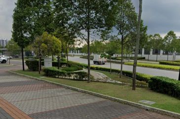 Eco Sanctuary Telok Panglima Garang Double Storey Shoplot For Sale