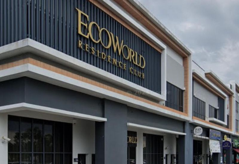 Eco Sanctuary Telok Panglima Garang Double Storey Shoplot For Sale