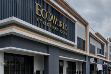 Eco Sanctuary Telok Panglima Garang Double Storey Shoplot For Sale