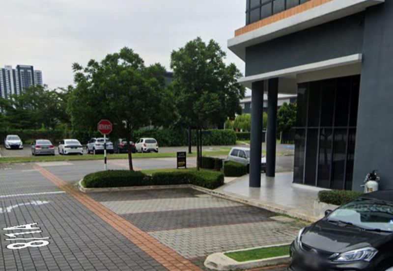 Eco Sanctuary Telok Panglima Garang Double Storey Shoplot For Sale